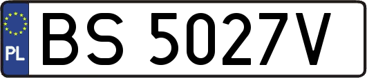 BS5027V