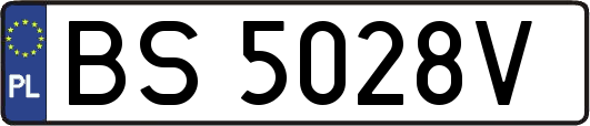 BS5028V