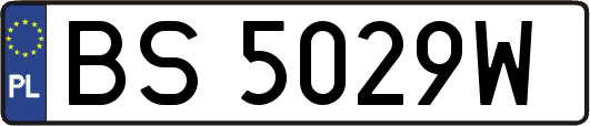 BS5029W