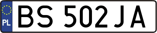 BS502JA