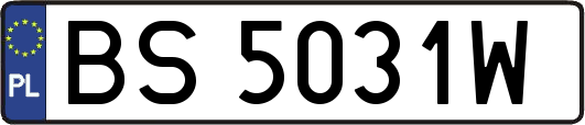 BS5031W