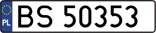 BS50353