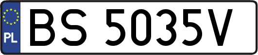 BS5035V