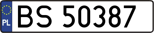 BS50387