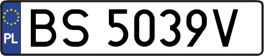 BS5039V