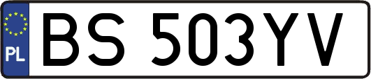 BS503YV