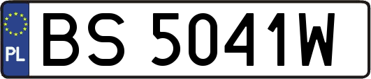 BS5041W