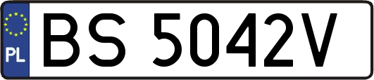 BS5042V