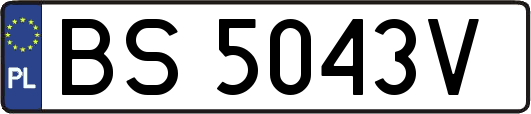 BS5043V