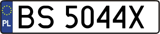 BS5044X
