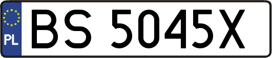 BS5045X