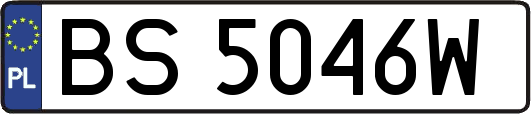 BS5046W