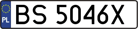 BS5046X