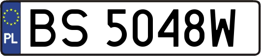BS5048W