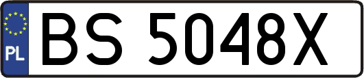 BS5048X
