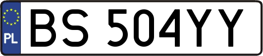 BS504YY