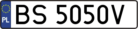 BS5050V