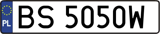 BS5050W