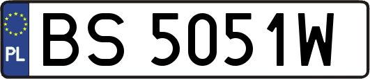 BS5051W