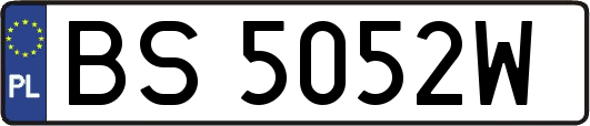 BS5052W