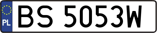 BS5053W