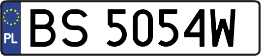BS5054W