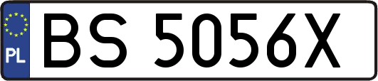BS5056X