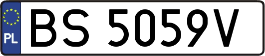 BS5059V