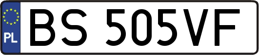 BS505VF
