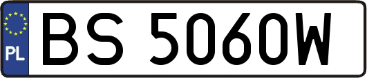 BS5060W