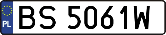 BS5061W