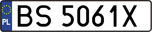 BS5061X