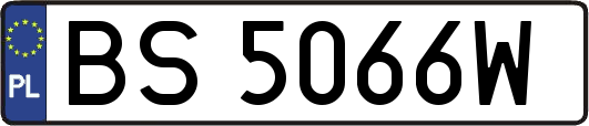 BS5066W