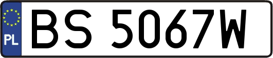 BS5067W
