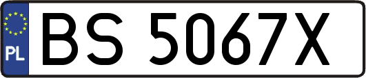 BS5067X