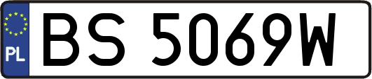 BS5069W