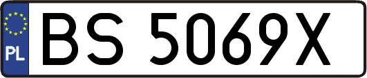 BS5069X