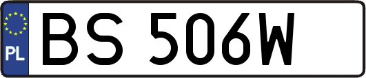 BS506W