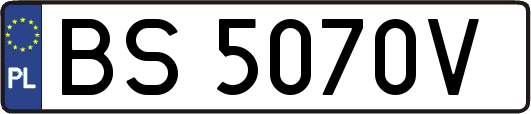 BS5070V