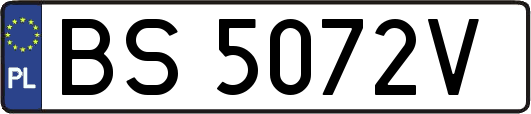 BS5072V