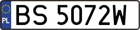 BS5072W