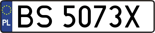 BS5073X