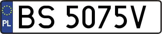 BS5075V