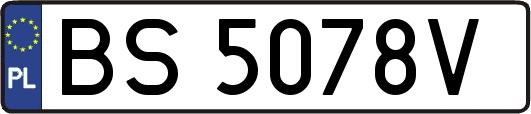 BS5078V