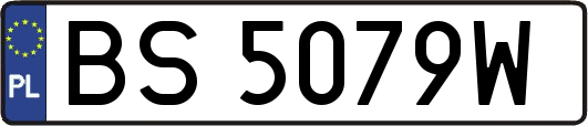 BS5079W
