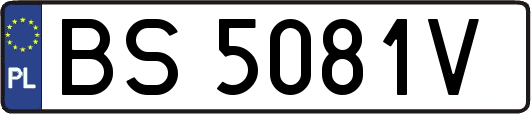 BS5081V