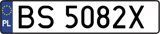 BS5082X