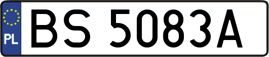 BS5083A