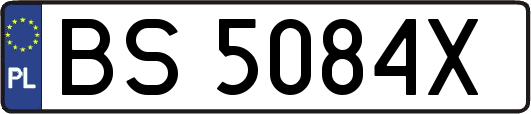 BS5084X