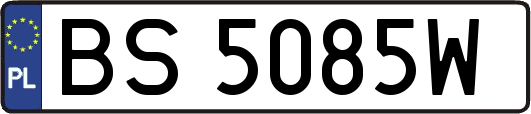 BS5085W